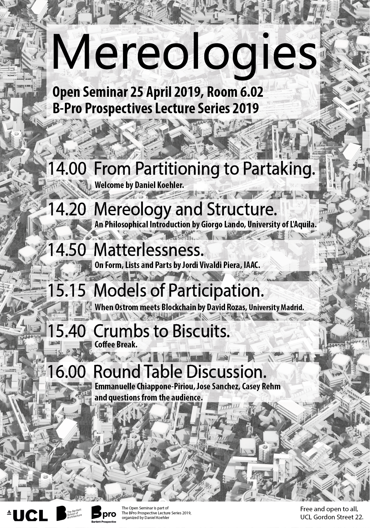 mereologies ucl poster