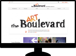 The Art Boulevard