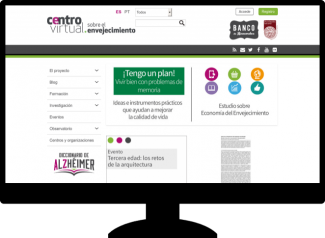 Centro Virtual sobre el Envejecimiento