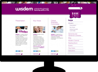 Wisdem screenshot